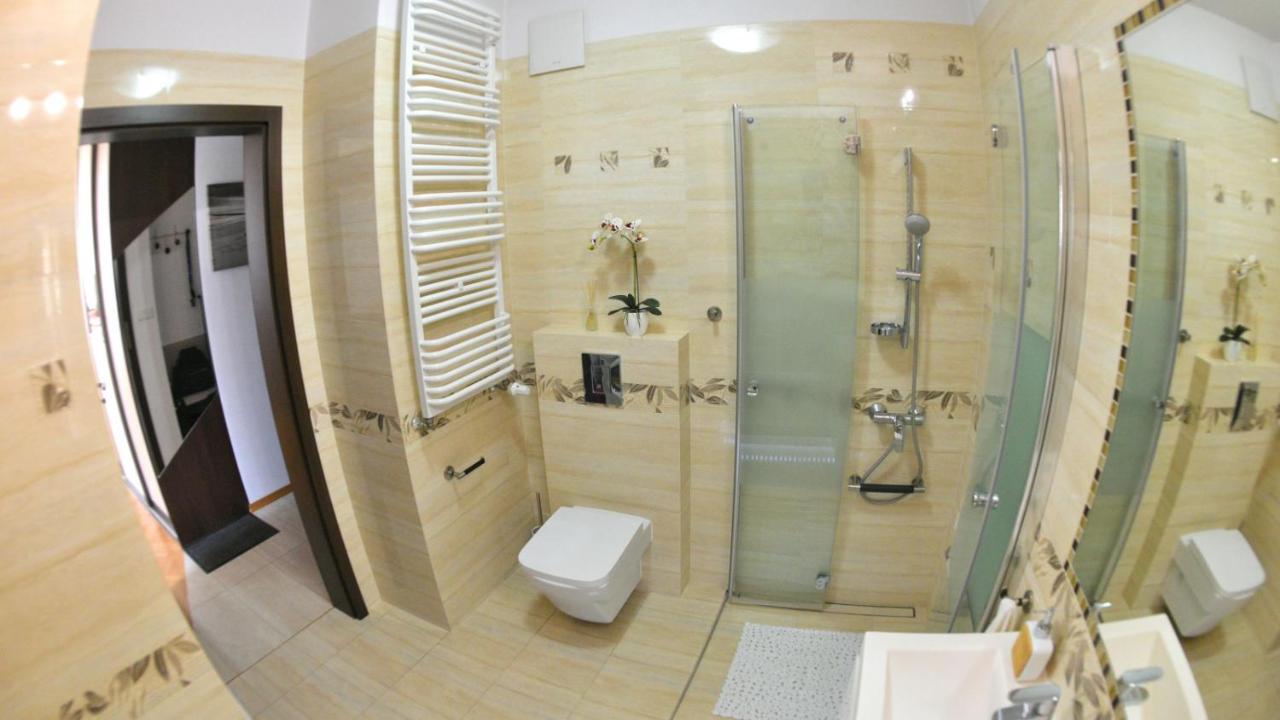 Lux Apartament Oliwa Park Gdansk Przymorze Blisko Plaza Jelitkowo I Sopot Apartment Exterior photo