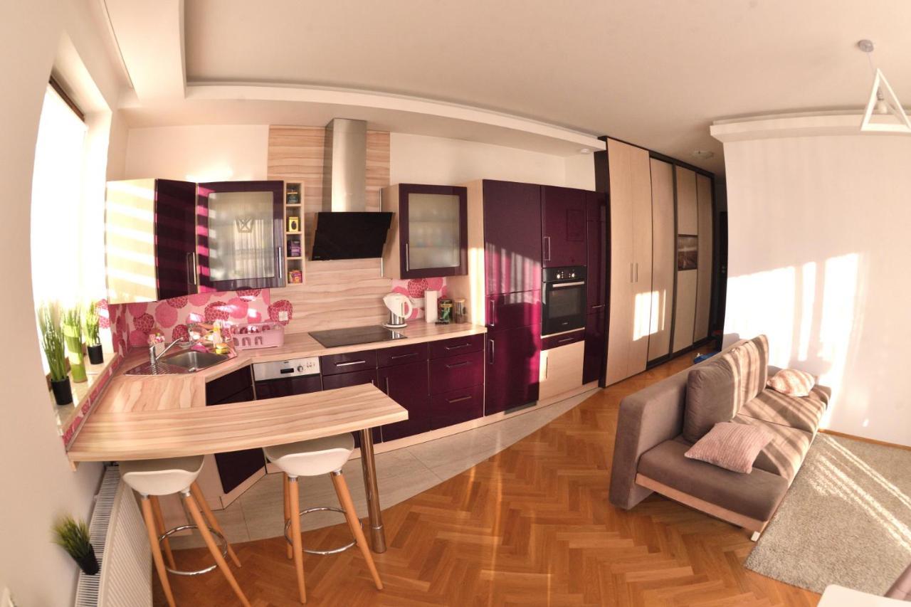Lux Apartament Oliwa Park Gdansk Przymorze Blisko Plaza Jelitkowo I Sopot Apartment Exterior photo