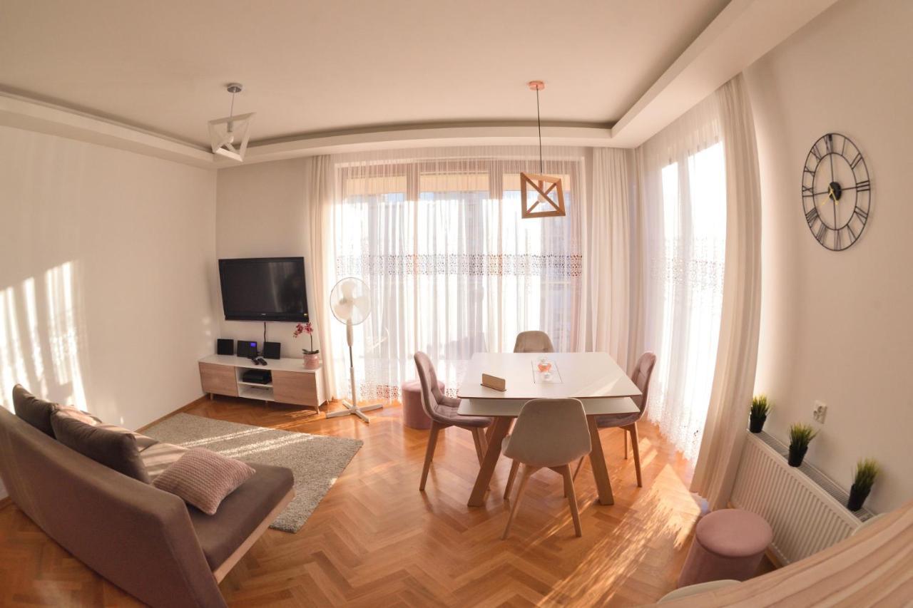 Lux Apartament Oliwa Park Gdansk Przymorze Blisko Plaza Jelitkowo I Sopot Apartment Exterior photo