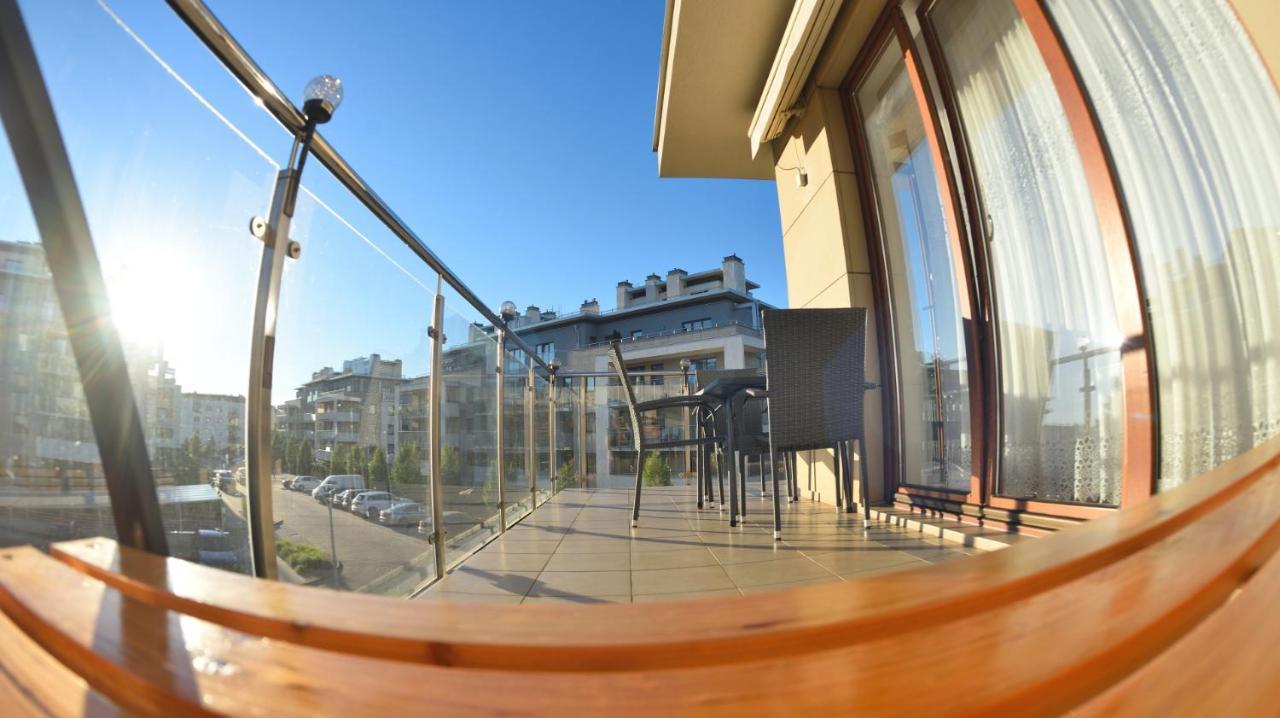 Lux Apartament Oliwa Park Gdansk Przymorze Blisko Plaza Jelitkowo I Sopot Apartment Exterior photo