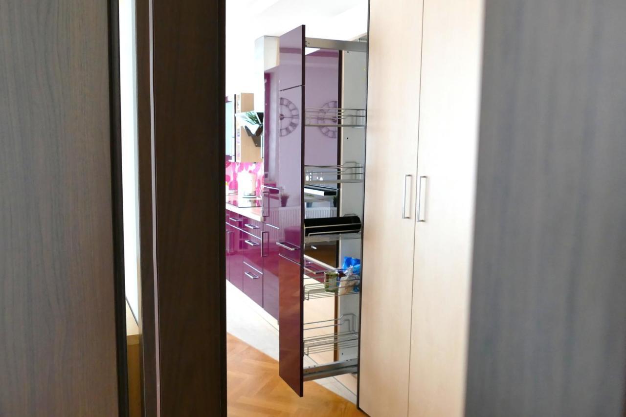 Lux Apartament Oliwa Park Gdansk Przymorze Blisko Plaza Jelitkowo I Sopot Apartment Exterior photo