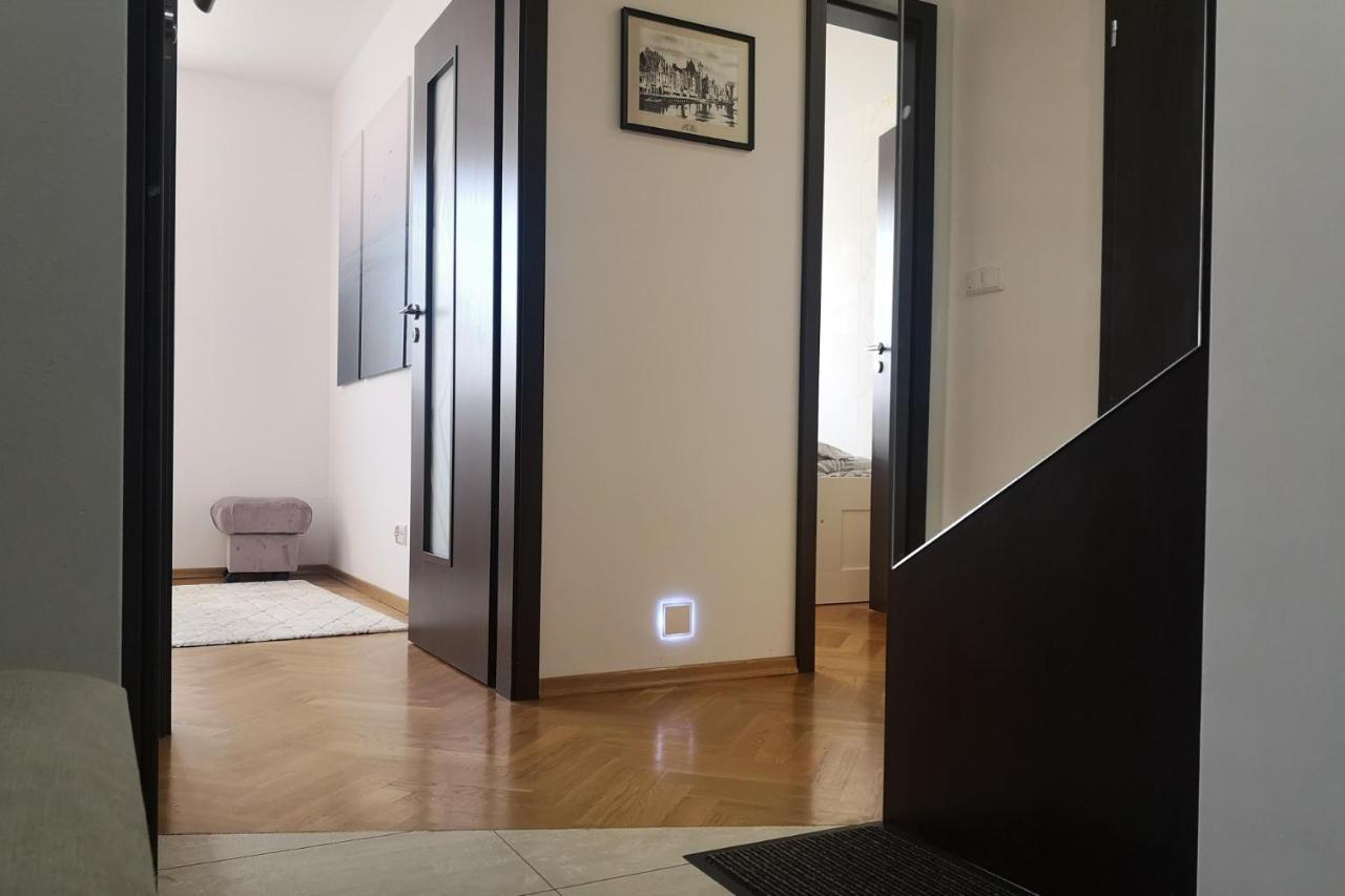 Lux Apartament Oliwa Park Gdansk Przymorze Blisko Plaza Jelitkowo I Sopot Apartment Exterior photo