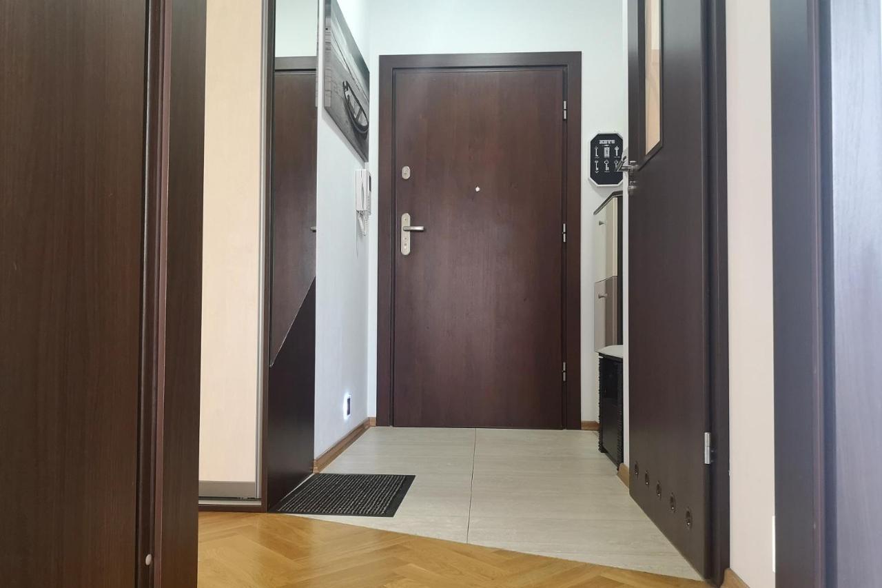 Lux Apartament Oliwa Park Gdansk Przymorze Blisko Plaza Jelitkowo I Sopot Apartment Exterior photo