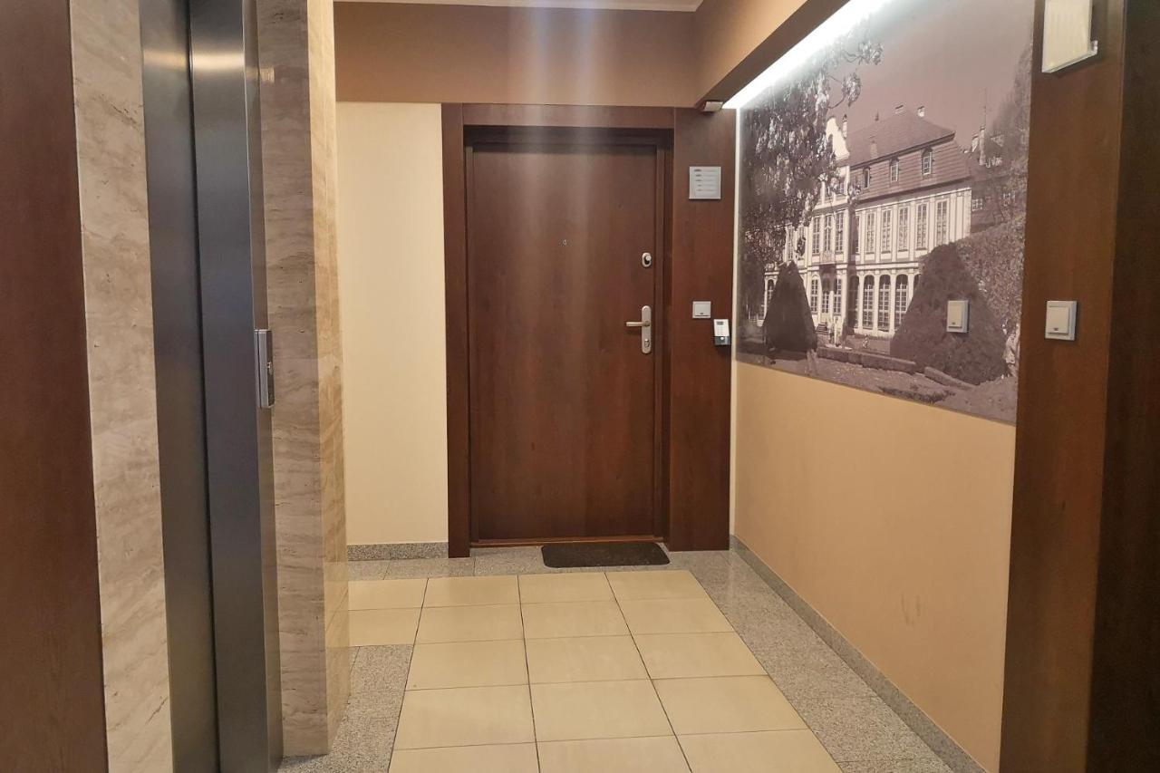 Lux Apartament Oliwa Park Gdansk Przymorze Blisko Plaza Jelitkowo I Sopot Apartment Exterior photo